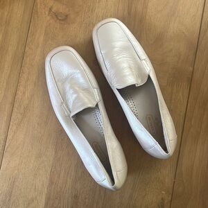 Vintage Coach loafers
